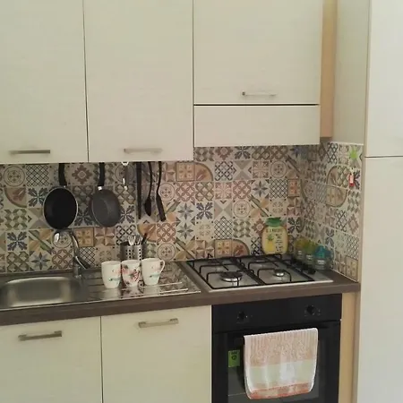 Aloha House Ortigia Hébergement de vacances