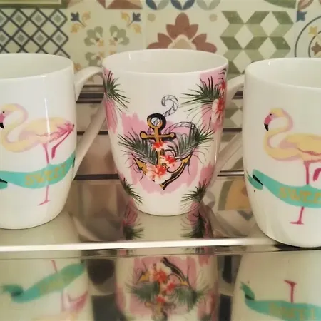 Σπίτι διακοπών Aloha House Ortigia