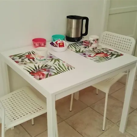 Aloha House Ortigia Hébergement de vacances *